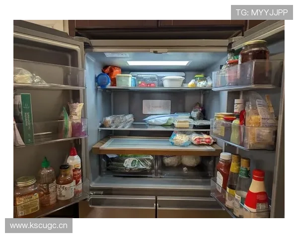 张博恒家的冰箱里居然只有水和蛋白粉？