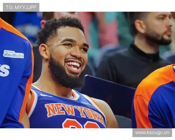 卡尔-安东尼·唐斯挡拆造杀伤率提升，拉开内线进攻空间显著