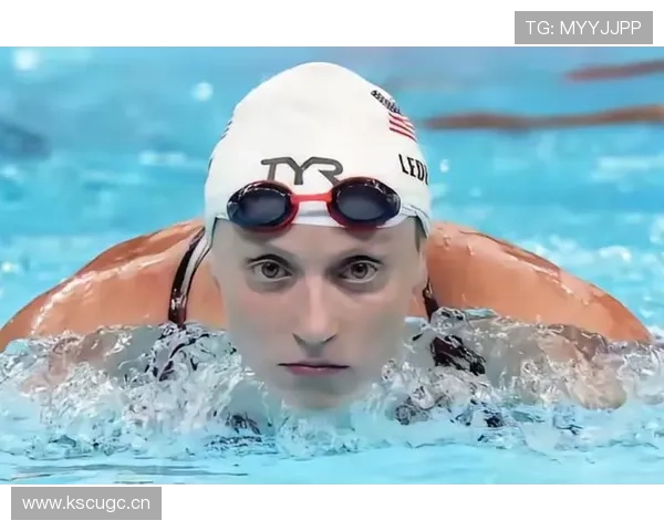 莱德基每天游5万米，吃饭像在给泳池交房租